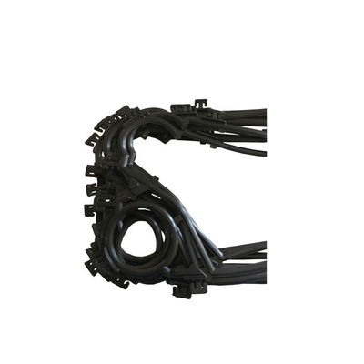 Stainless Steel Heat Exchanger Plate Gasket Sondex S4A S14A S8A S19A S21A