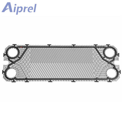 Stainless Steel Heat Exchanger Plate Gasket Sondex S4A S14A S8A S19A S21A