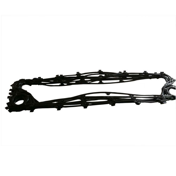 Stainless Steel Heat Exchanger Plate Gasket Sondex S4A S14A S8A S19A S21A